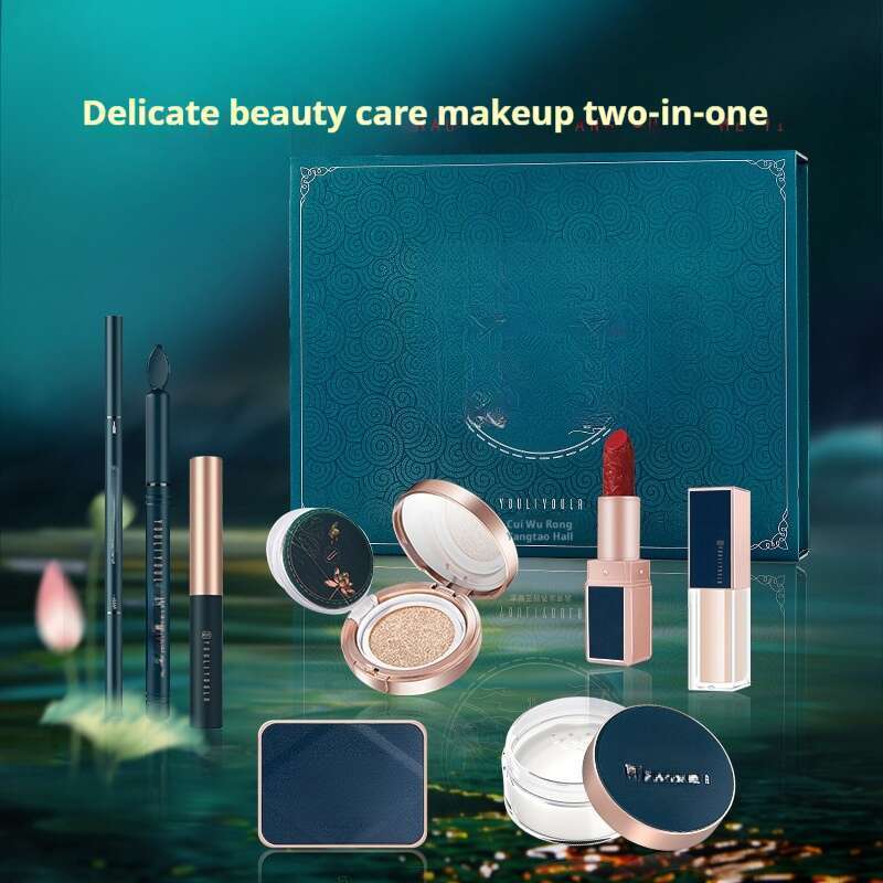 set BB krema za usne s jednostavnim nanošenjem, zračni jastučić za početnike_voghion.com