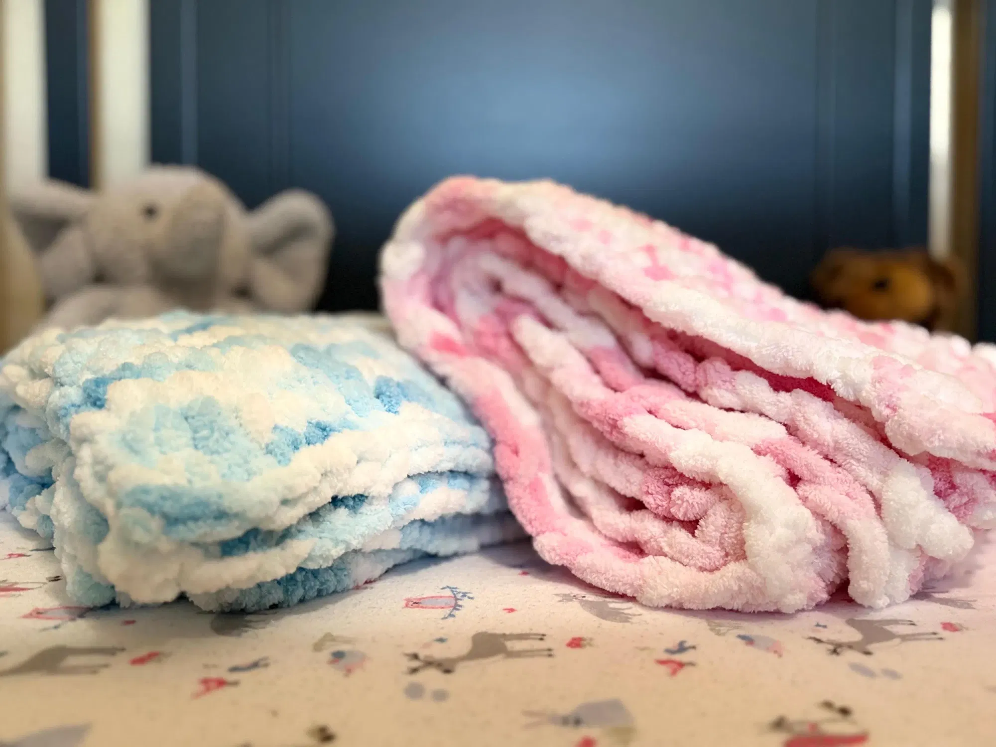 Handmade Baby Blanket_voghion.com