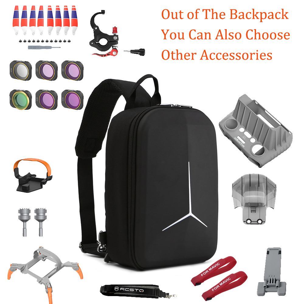 Per DJI MINI 3 PRO Borsa Custodia Zaino Messenger Borsa Petto Portatile Scatola Moda per Mini 3 Pro Borsa a Tracolla Accessori_voghion.com
