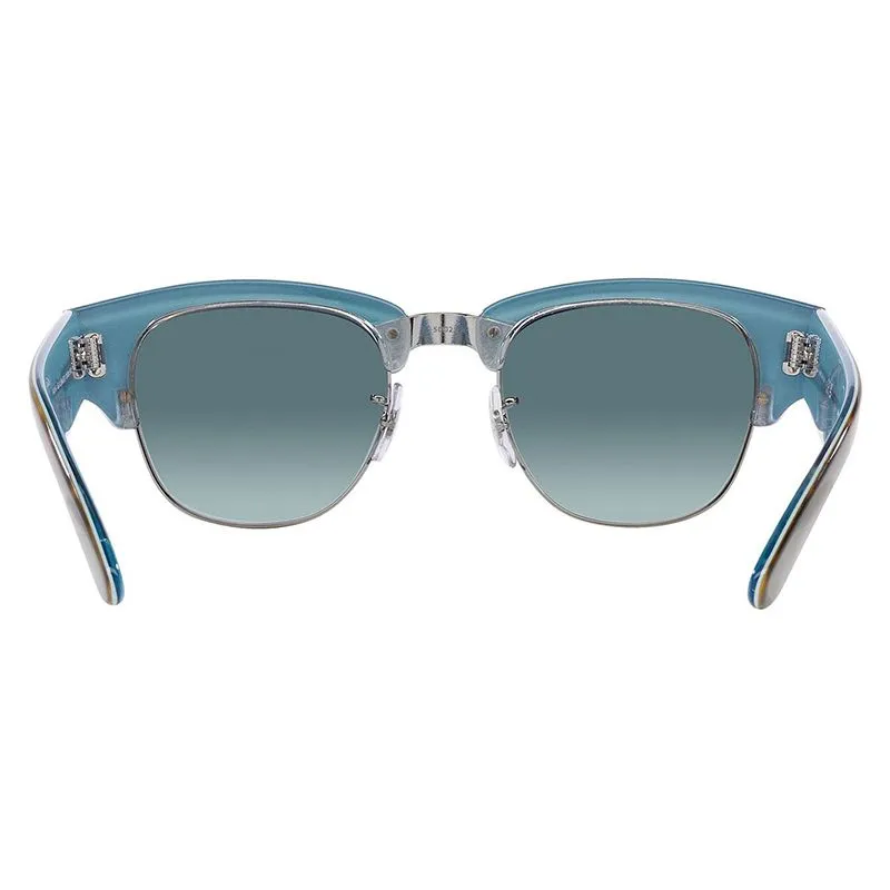 Lunettes de soleil polarisées Mega 0316S pour hommes et femmes, verres en verre véritable avec accessoires_voghion.com