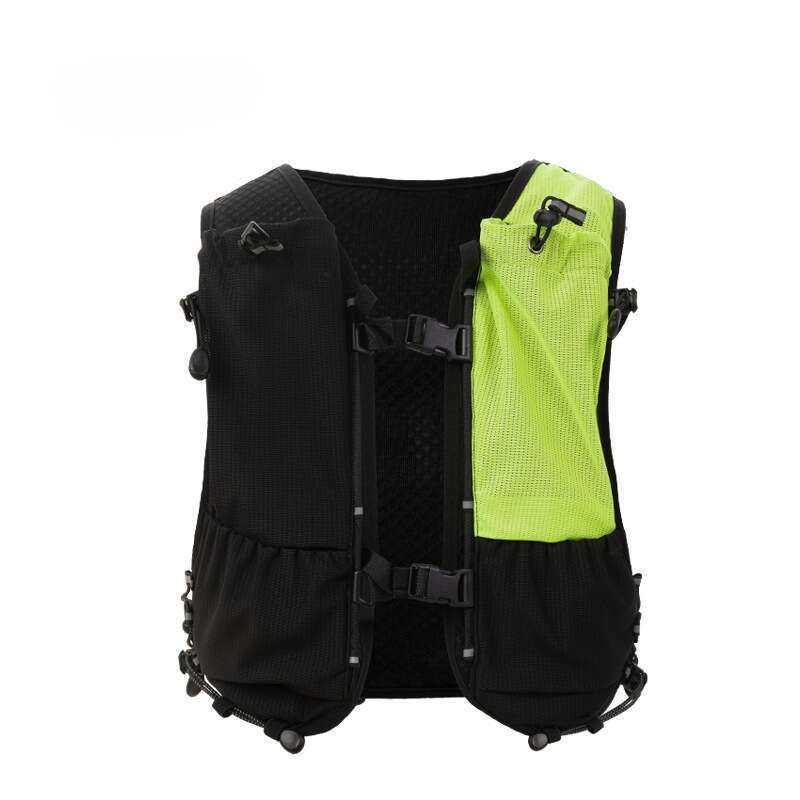 Outdoor Equipment Upgrade! Off Road Running, Marathon Water Bag Backpack, Breathable Design, Easy To For Mountaineering, Hiking, And Cycling Sports_voghion.com