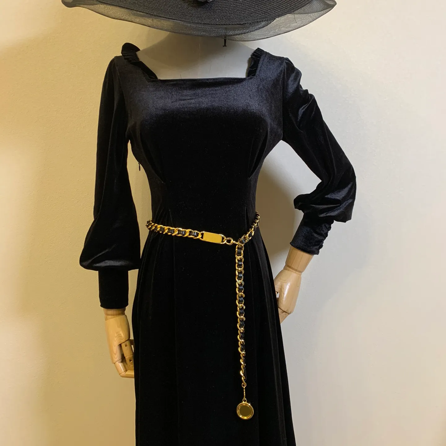 Ceintures Top qualité Vintage chaîne en or pour femmes Goth mode charme bijoux de créateur 2022 à la mode Boho_voghion.com
