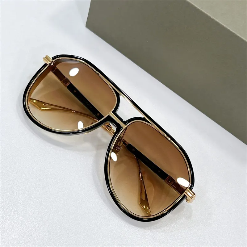 Sunglasses Women's 2024 Model EPI Pilot Titanium One Men Masculino_voghion.com
