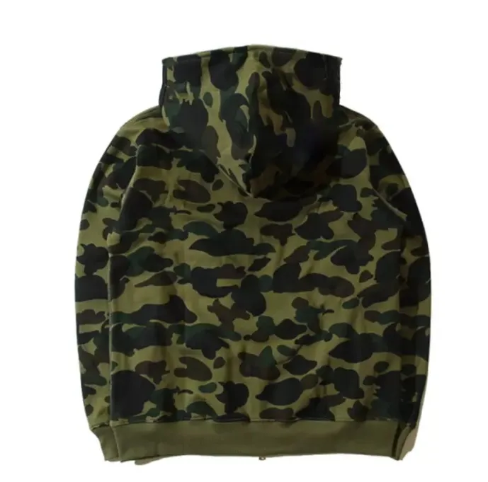 giacche ragno designer donna abbigliamento sportivo felpa multicolore ricamo cerniera spessa streetwear uomo felpa con cappuccio_voghion.com