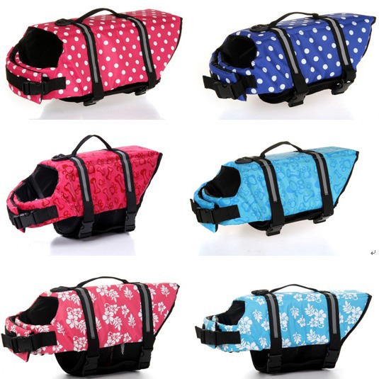 Hundeweste, Schwimmweste, Schwimmweste für Haustiere_voghion.com