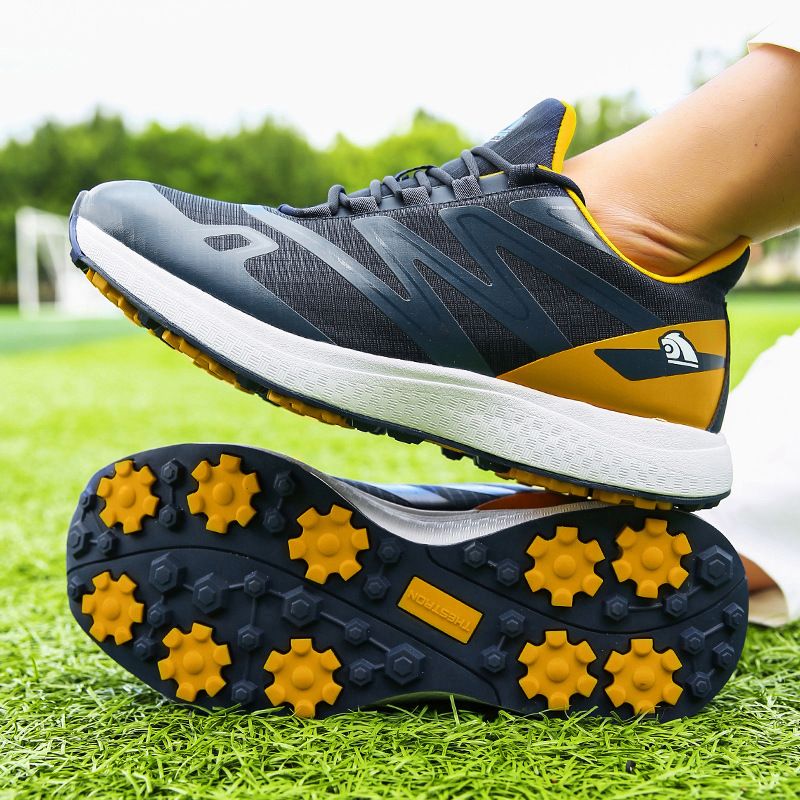 Professionele schoenen Mesh ademend comfort heren golfsneakers_voghion.com