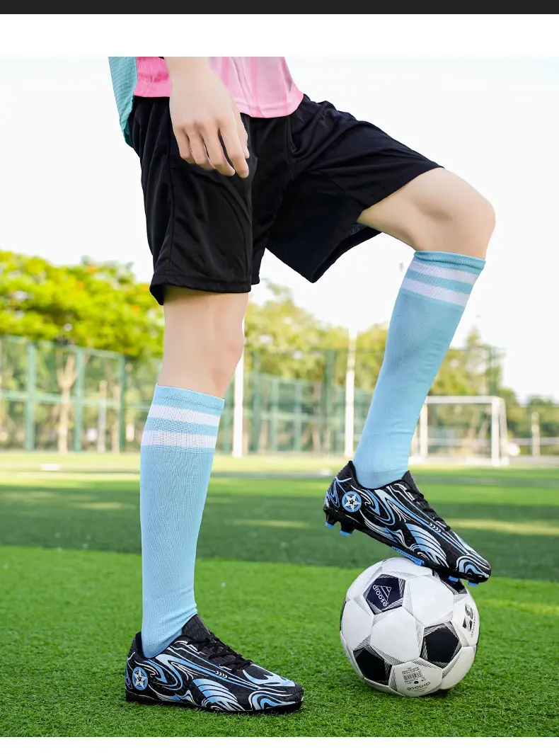 Scarpe da calcio resistenti per uomo donna e ragazzi_voghion.com