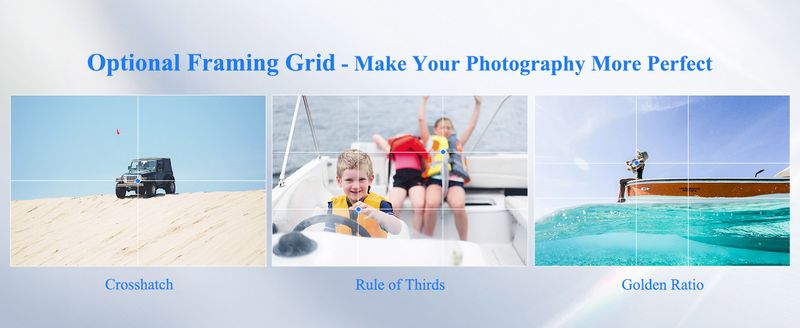 For Photography, WiFi 64MP 4K Vlogging F 3" 180° Flip Screen 18X Digital Zoom Compact Vlog Travel Camera With 32GB TF_voghion.com