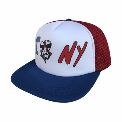 Klobuki s skopi krajci, tovornjakarska kapa za moške in ženske, baseball kape, trendovski klobuk pomlad/poletje_voghion.com
