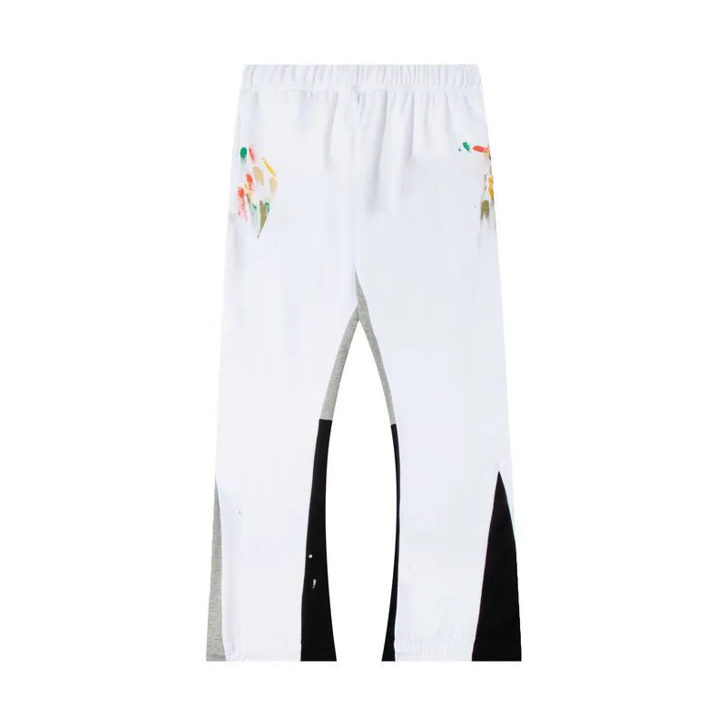 Pantalons de survêtement pour hommes et femmes de créateurs pour hommes, pantalons évasés amples et décontractés, pantalons de jogging de sport hip-hop à la mode_voghion.com