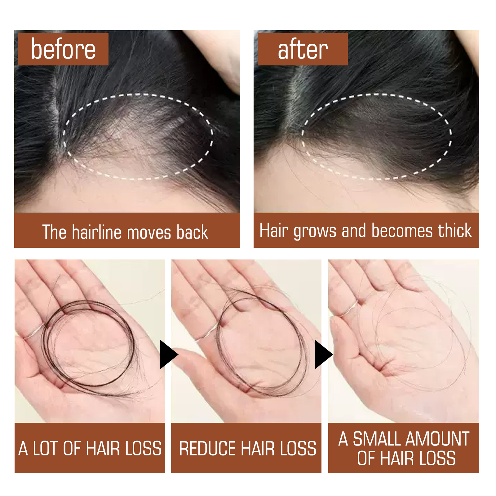 EELHOE Batana-Öl-Conditioner, feuchtigkeitsspendend und hydratisierend, verbessert die Pflege von trockenem, krausem, glattem und flauschigem Haar_voghion.com