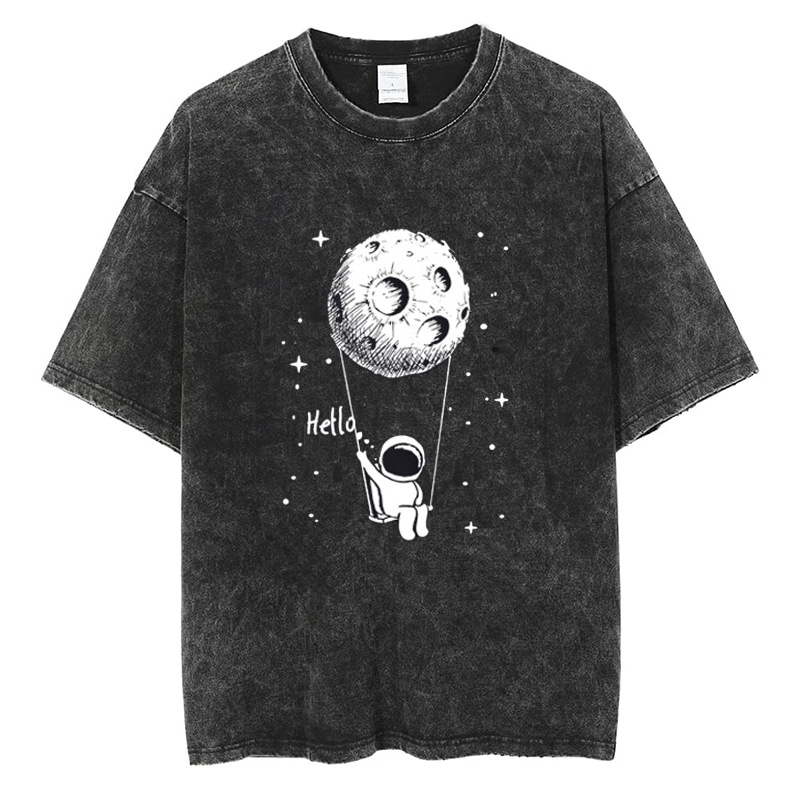 Casual basic Moederdagtopje voor dames_voghion.com