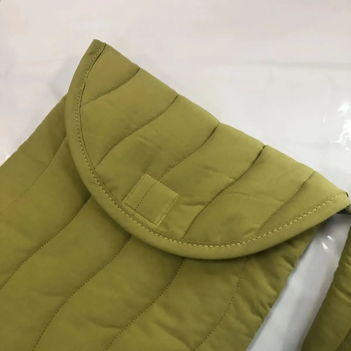 Ins Green Laptop Sleeve 11 13 14 15 16 Inch HP Notebook Carrying Bag Air Pro 13.3 Shockproof Case Women 240907_voghion.com