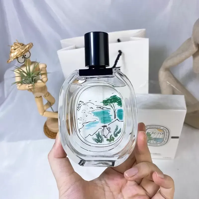 Neutral Perfume 100ml Woman Man Fragrance Spray Rose Philosykos ILIO Sens DO SON Tam Dao Oyedo FLEUR DE PEAU Parfum Eau_voghion.com