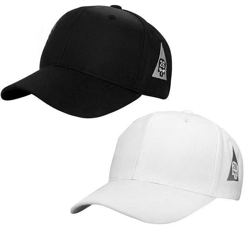 Imperdível para o golfe! Boné esportivo casual com protetor solar unissex, moderno e fácil de usar_voghion.com