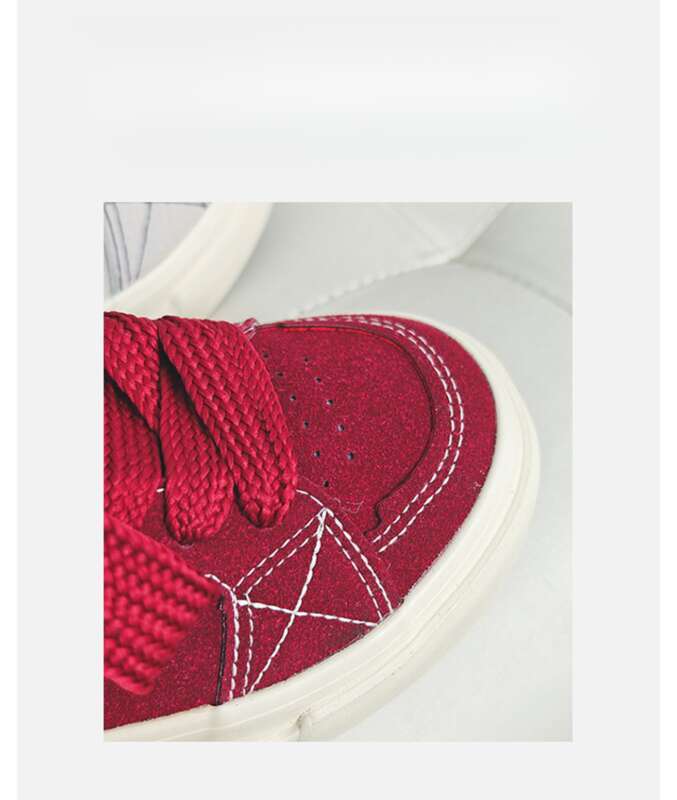 Herren Frühling Neue Beliebte Canvas Schuhe Hundert Casual Instagram_voghion.com