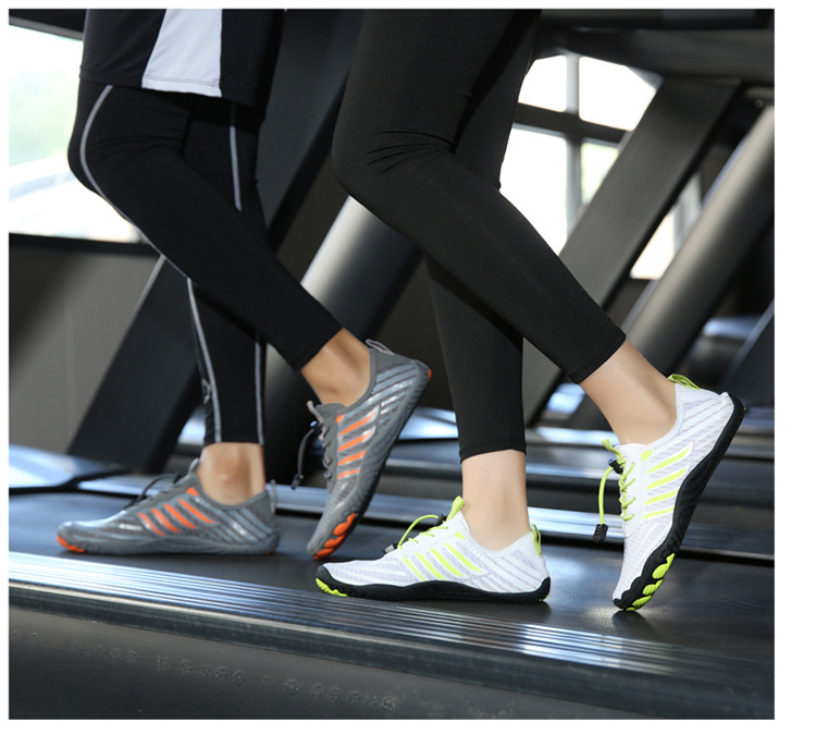 Nieuwe stijl rivier tracering schoenen outdoor wandelen antislip waadschoenen paar fitness sport yoga schoenen zwemmen strand schoenen_voghion.com
