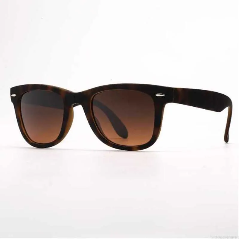 Faltbare Sonnenbrille Für Damen Und Herren Uv400 Quadratisch_voghion.com