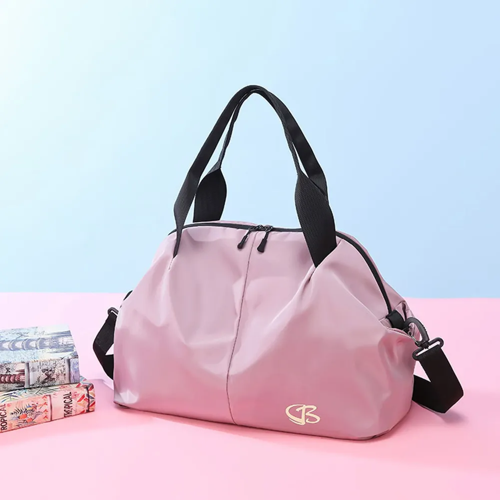 Fashio Gym Fiess Traiig Shoulder Large Capacity Bag Shoppig Yoga Travel Duffle Bags Portable Crossbody Hadbags_voghion.com