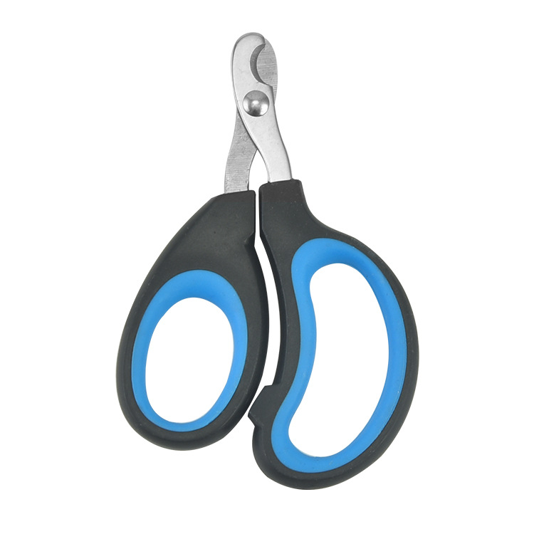 Cortaúñas para gatos, alicates, suministros para mascotas, tijeras para el cuidado del pelaje de perros._voghion.com