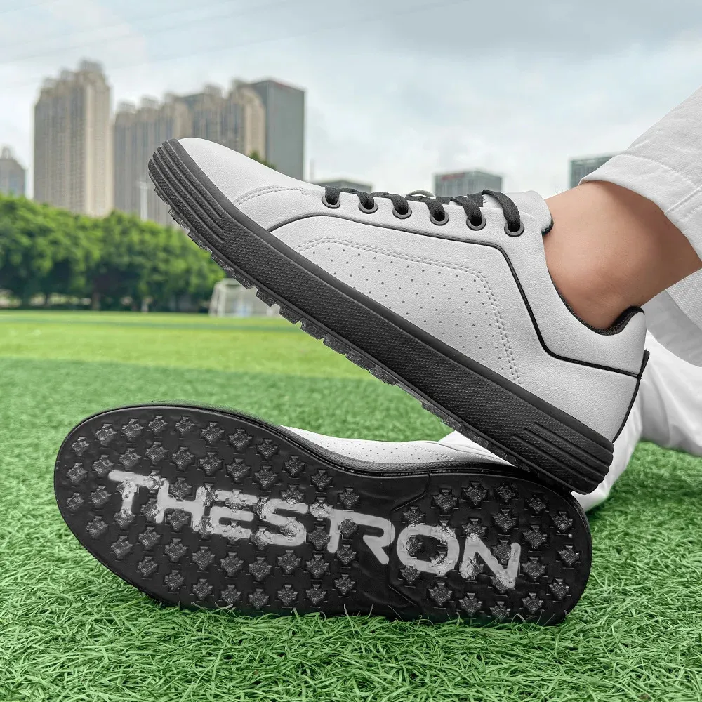 Wasserdichte Schuhe Herren Professional Golf Sneakers Golfschuhe 250221_voghion.com