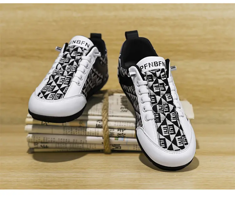 Nouvelles chaussures polyvalentes et décontractées pour hommes, pointures 39-44_voghion.com