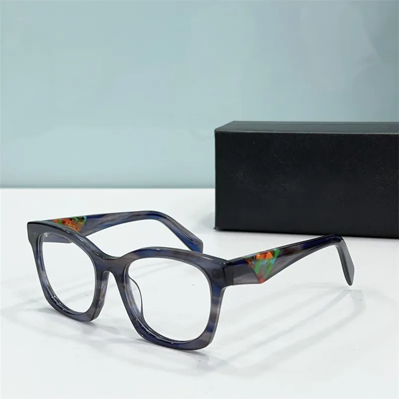 designer classic goggle prescription glasses frame eyeglass brown lens Fashion net red same men and women PRA05V Factory_voghion.com