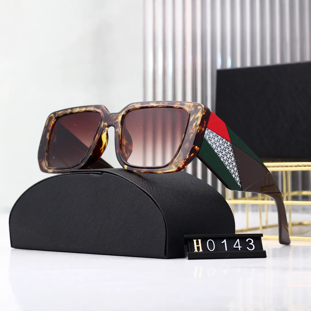 Designer Channel Cycle Luxurious Fashion Woman Mens Sunglasses Diamond Square Sunshade Crystal Shape Sun Full Package_voghion.com