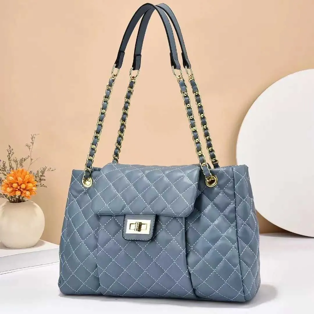 Borsa a tracolla alla moda con spalla singola avanzata da donna, borsa versatile da donna, da ufficio, da lavoro, per lo shopping, messaggero sC241103_voghion.com