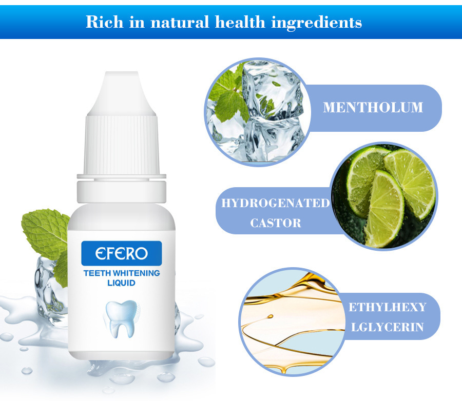 Dental Efero Care Liquid Remove geel en thee 10ml_voghion.com