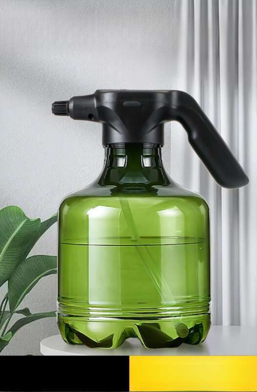 Artefato elétrico para irrigação de flores domésticas, regador elétrico automático pequeno e recarregável_voghion.com