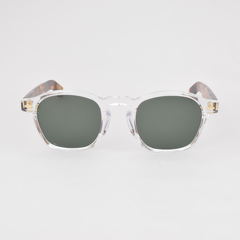 NN-034 vintage Polarized Sunglasses Men Women round Retro Brand Sunglass UV400 Fashion Male Acetate Designer Sun glasses_voghion.com