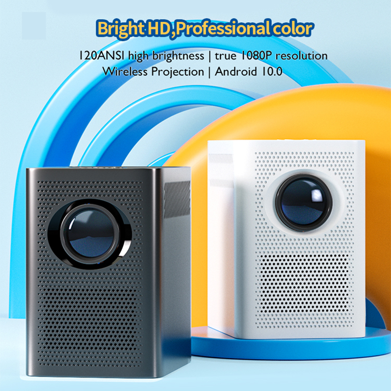 S30 projektor 1080P HD Android intelligens projektorral, hordozható vezeték nélküli mini projektor otthoni használatra_voghion.com