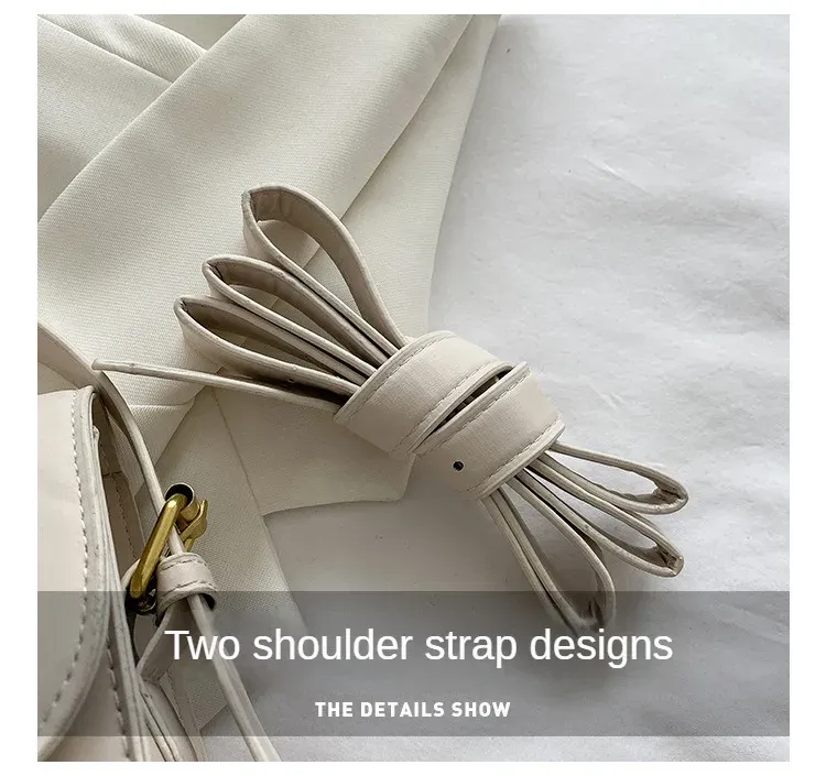 Designer Shoulder Bags Womens 2024 Messenger Bag in Preppy Style - High-Quality Vintage Envelope Briefcase Handbag_voghion.com