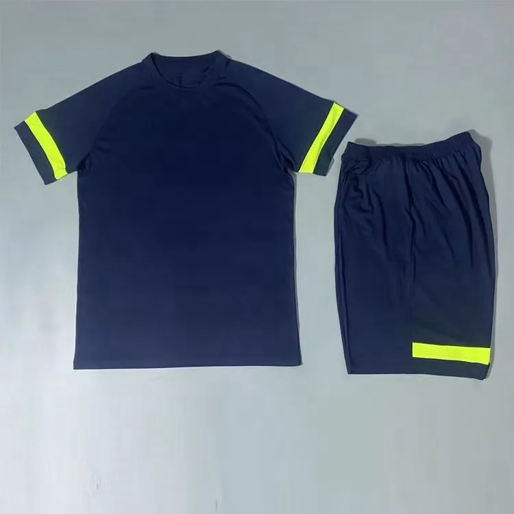 Mens Tracksuits Tech Set Two-piece Tracksuit Summer Sports Fiess Jogging Suits Running Shirts Shorts Quick Dry_voghion.com
