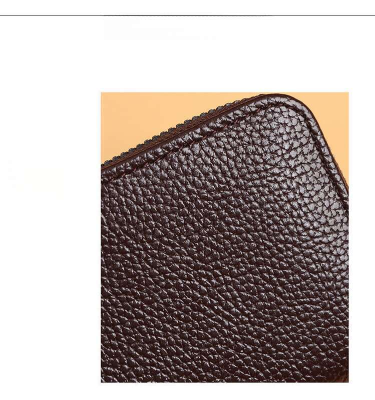 Neu Zipper Nische frauen Führerschein Halter, Mehrere Karte Slots, Große Kapazität Tasche,_voghion.com