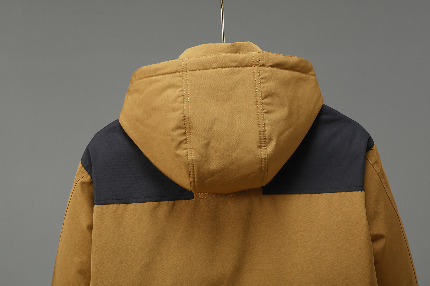 Ropa de hombre Chaqueta de algodón de seda para hombres y mujeres, chaqueta de algodón gruesa de invierno para exteriores para hombre_voghion.com