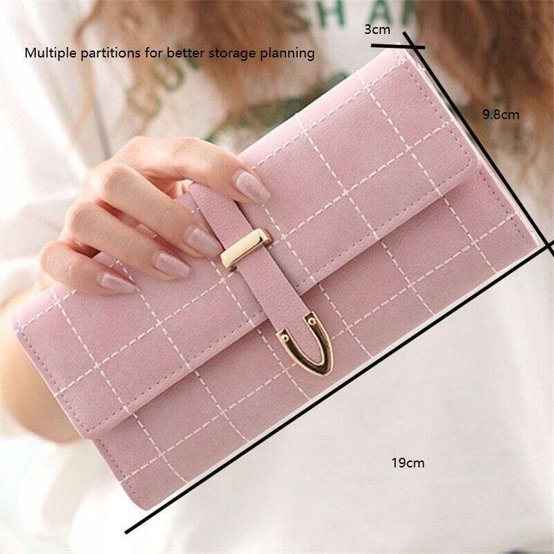 Portemonnaie, Handtasche, Kaartebeutel, Dammetasch, Sporttasch, Härentasch, Multifunktionell grouss Kapazitéit, stilvoll a schéin_voghion.com
