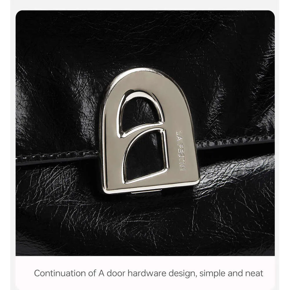 LA FESTIN Originale 2024 Nuove Borse Tote Grande Capacità Donna Borsa A Tracolla Designer Borse A Tracolla Serie A Porta_voghion.com