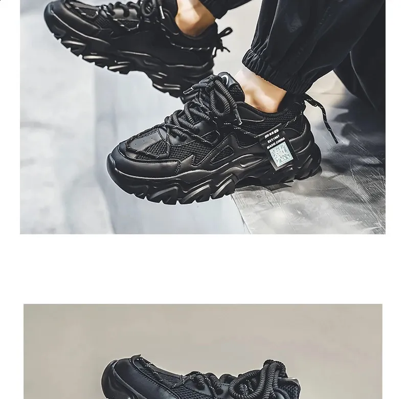 Chunky sneakers uomo scarpe da running moda ammortizzate_voghion.com