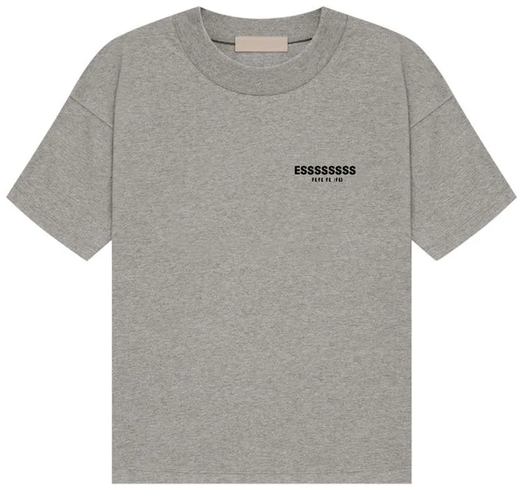 E SS Custom OEM Manufacturer 250GSM Oversize 100 Cotton T Men Blank Drop Shoulder Heavy Weight Tee Shirts_voghion.com