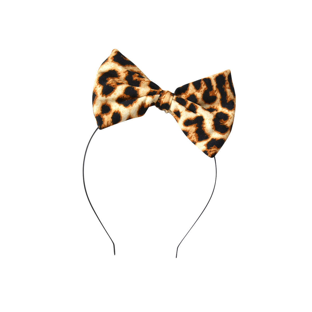 Mutter & Kinder kinder kleidung für mädchen leopard print korsett schwalbenschwanz rock vier-stück kinder anzug für mädchen_voghion.com