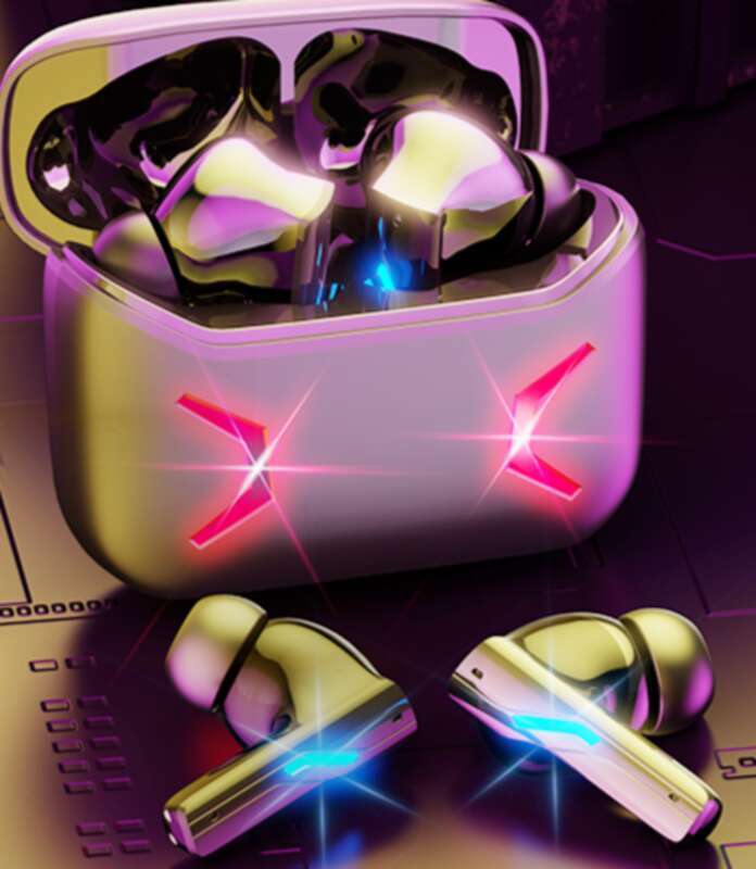 ASUS A-Dou R18 Bluetooth Earphones 2025 High End In Ear Gaming And Esports Specific Noise Reduction Low Latency_voghion.com