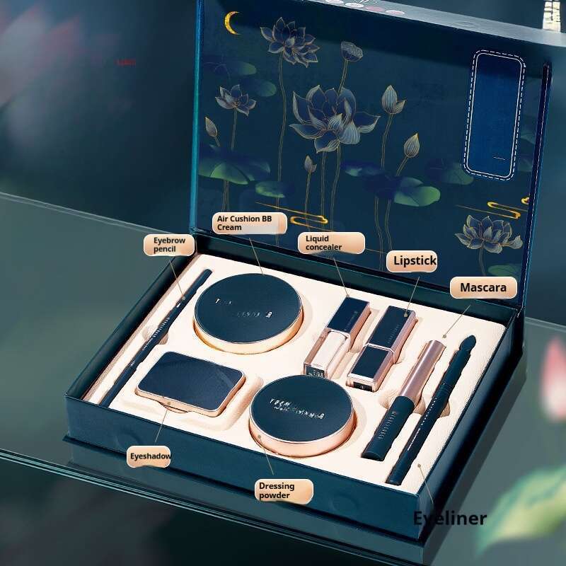 set BB krema za usne s jednostavnim nanošenjem, zračni jastučić za početnike_voghion.com