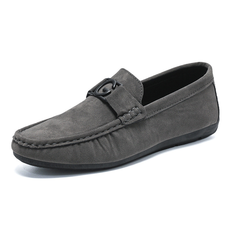 2025 Dou Herren Frühling Neue Passform Lazy One Step Weiche Sohle Fahren Casual Single Lefu Schuhe 36C2_voghion.com