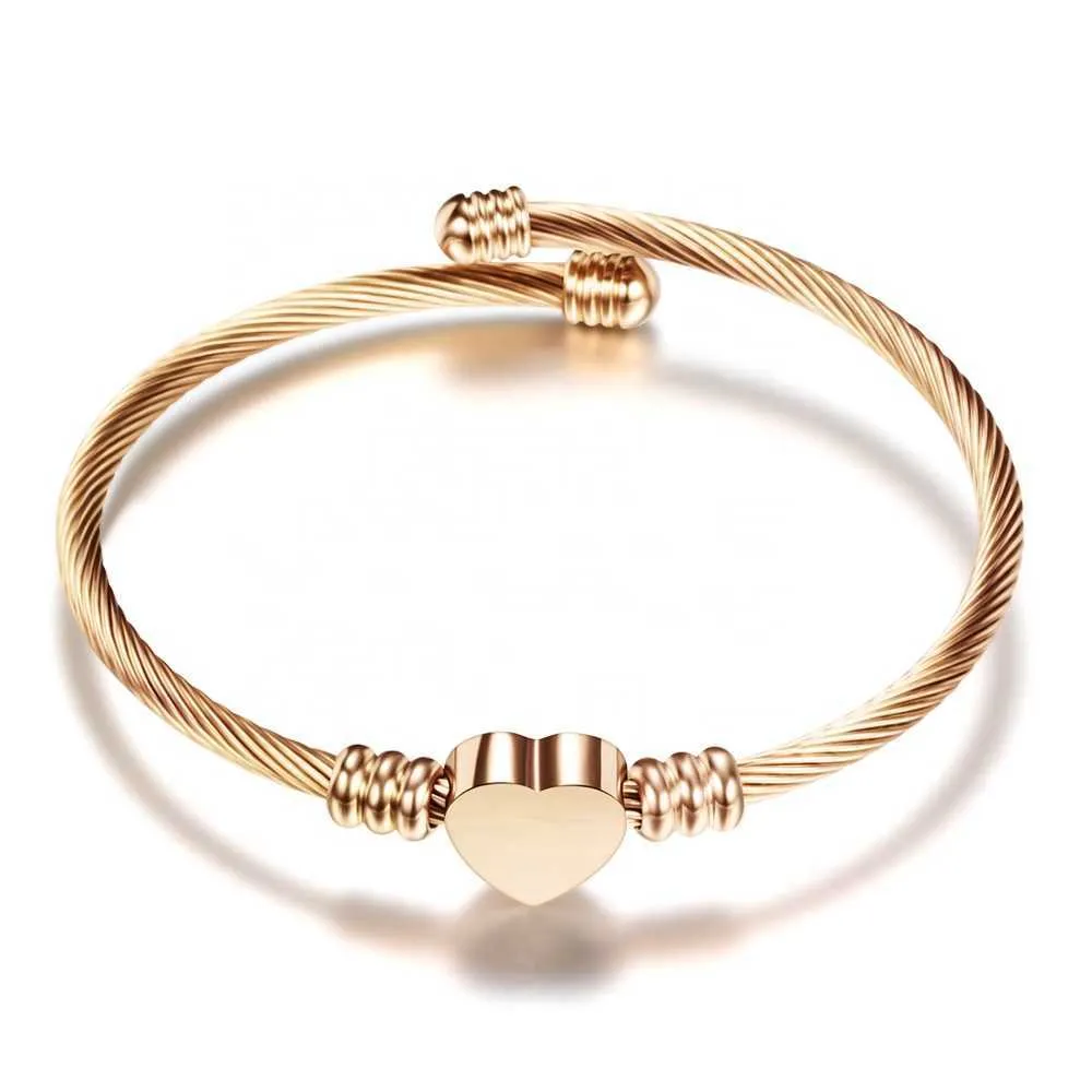 Liebe Designer Schwester Armband Bottom Plating Freundin Souvenir Geschenk Mode Charme Designer Schmuck_voghion.com