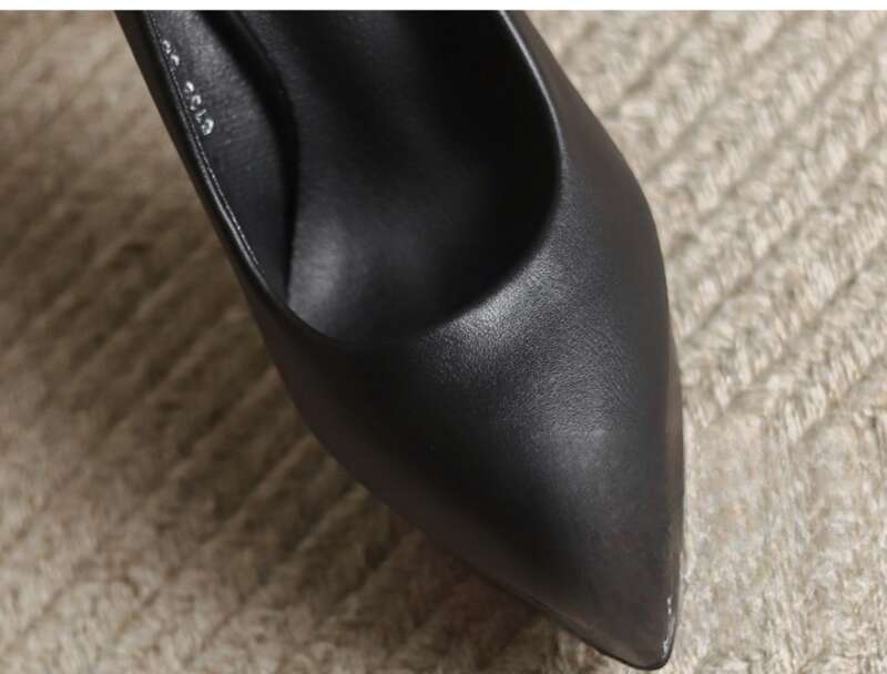 2024 Piattaforma Super Tacco Alto Donna Versatile Stile Moda_voghion.com