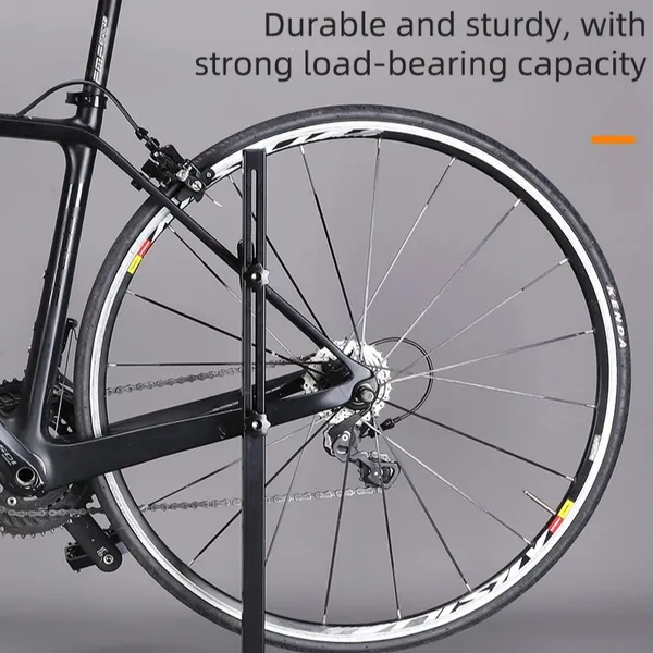 Bicycle Parking Rack For Mountain And Road Bikes For Maintenance_voghion.com