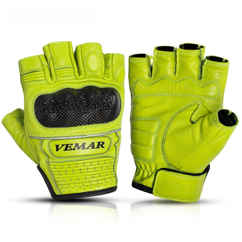 Sommer Motorrad Lederhandschuhe_voghion.com