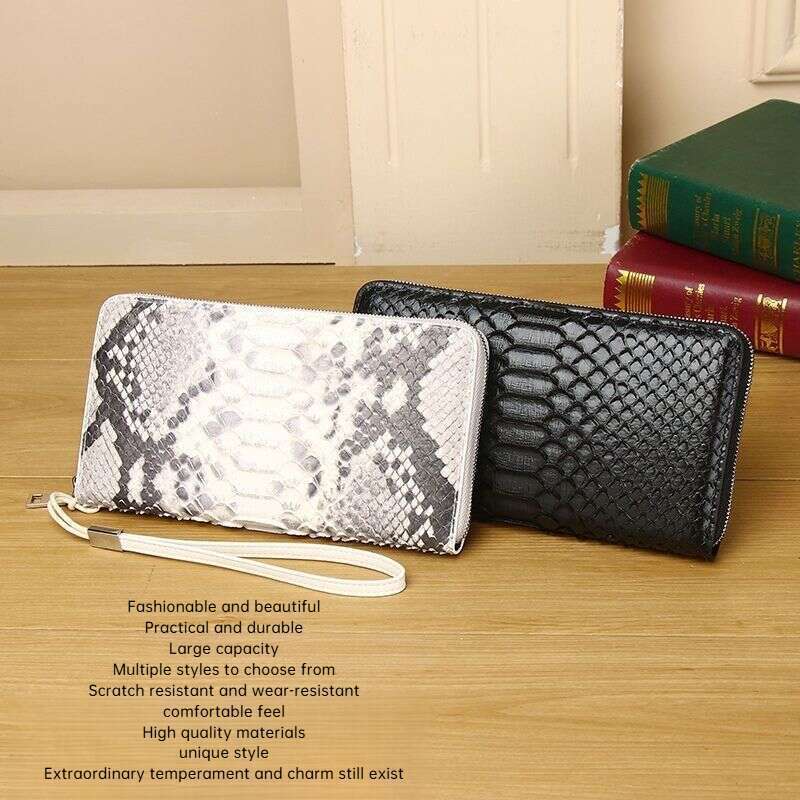 Portafoglio, Borsa, Porta carte, Borsa da donna, Borsa sportiva, Borsa da uomo, Multifunzionale di grande capacità, Elegante e bello Leggero e comodo_voghion.com